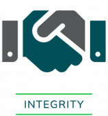 Integrity icon